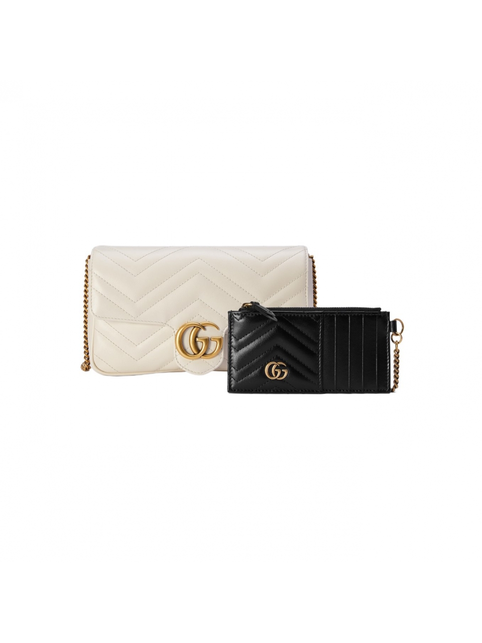 Мини-сумка Gucci Gg Marmont